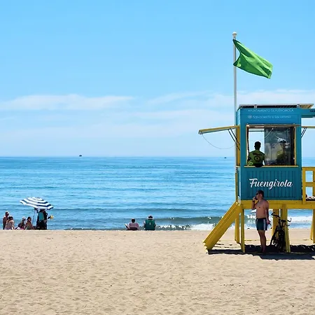 La Caracola Ii Beachfront & Center Apartment *