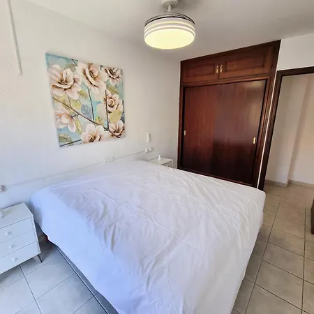 Apartment La Caracola Ii Beachfront & Center *