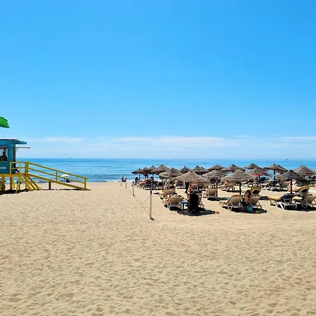 La Caracola Ii Beachfront & Center * Fuengirola