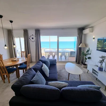 La Caracola Ii Beachfront & Center