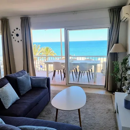 La Caracola Ii Beachfront & Center Fuengirola