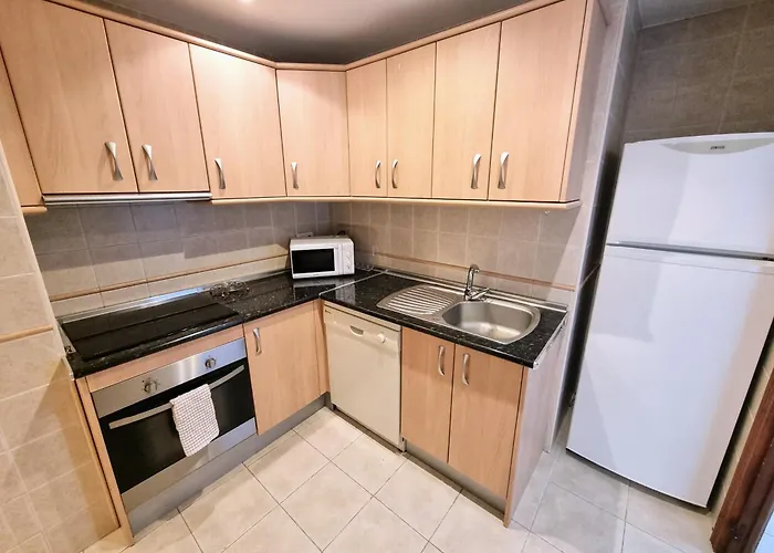 La Caracola Ii Beachfront & Center Apartment