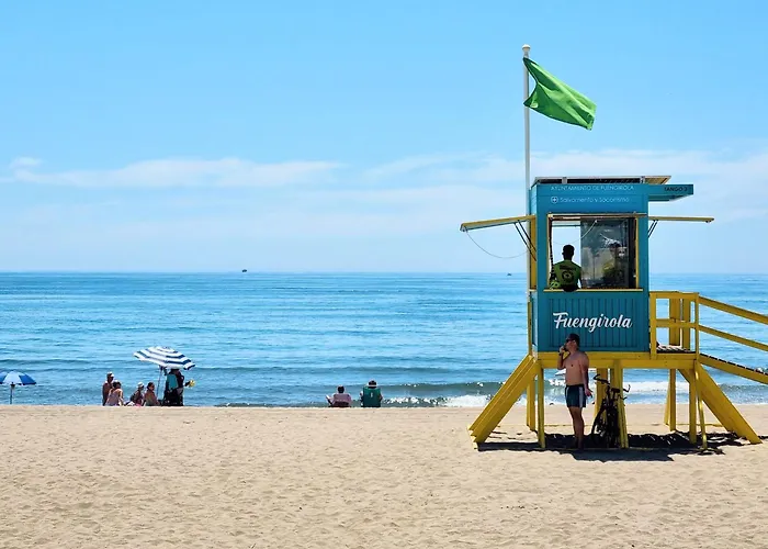 La Caracola Ii Beachfront & Center Apartment *