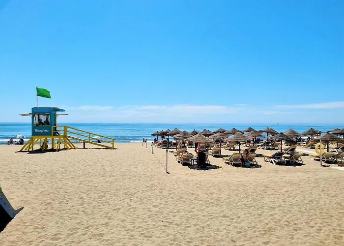 La Caracola Ii Beachfront & Center * Fuengirola