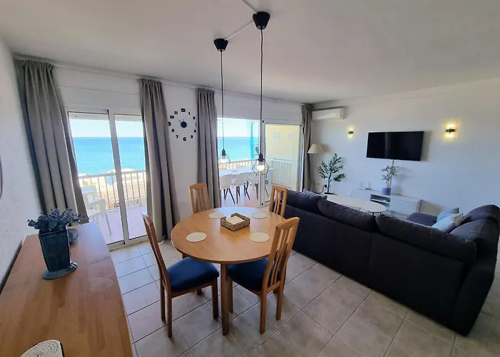 La Caracola Ii Beachfront & Center Apartment *