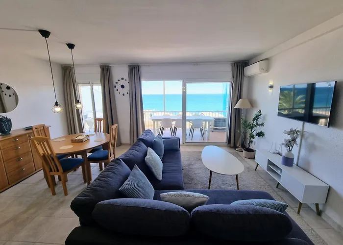 La Caracola Ii Beachfront & Center