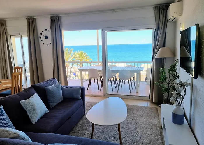 La Caracola Ii Beachfront & Center Fuengirola