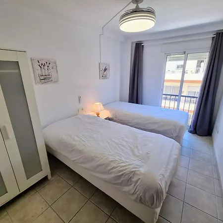 La Caracola Ii Beachfront & Center Apartamento Fuengirola