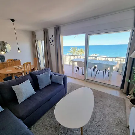 Apartament La Caracola Ii Beachfront & Center