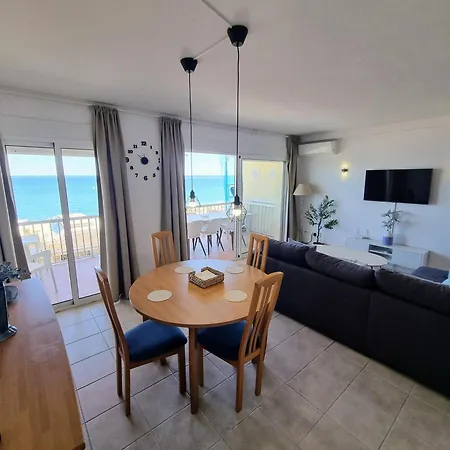 La Caracola Ii Beachfront & Center Apartament *